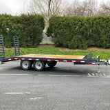 2025 Belmont DO820-10K Deckover Trailer (SKU-00457)