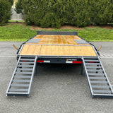 2025 Belmont DO820-10K Deckover Trailer (SKU-00457)