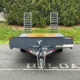 2025 Belmont DO820-10K Deckover Trailer (SKU-00457)