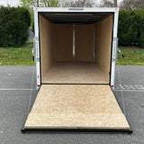 2025 Belmont TM716 TM 700 Series Enclosed Trailer (SKU-00421)