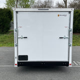 2025 Belmont TM716 TM 700 Series Enclosed Trailer (SKU-00421)