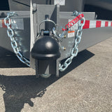 2026 BWise DU16-15 Low Pro DU 15.4K/17.6K/ Ultimate Dump Trailer (SKU-00591)