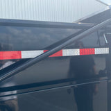 2026 BWise DU16-15 Low Pro DU 15.4K/17.6K/ Ultimate Dump Trailer (SKU-00591)