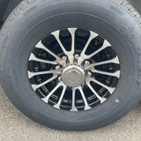 2026 BWise DU16-15 Low Pro DU 15.4K/17.6K/ Ultimate Dump Trailer (SKU-00591)