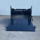 2026 BWise DU16-15 Low Pro DU 15.4K/17.6K/ Ultimate Dump Trailer (SKU-00591)