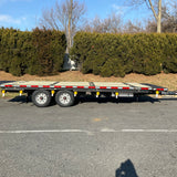 2025 Pine Hill MT2535 Material Trailer (SKU-00210)