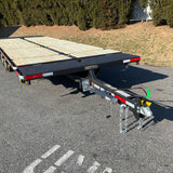 2025 Pine Hill MT2535 Material Trailer (SKU-00210)