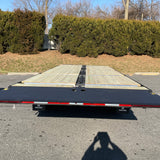 2025 Pine Hill MT2535 Material Trailer (SKU-00210)