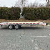 2024 Bauxlite ADO9620TA5 Deckover Trailer (SKU-00247)