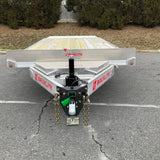 2024 Bauxlite ADO9620TA5 Deckover Trailer (SKU-00247)
