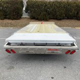 2024 Bauxlite ADO9620TA5 Deckover Trailer (SKU-00247)