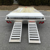 2024 Bauxlite ADO9620TA5 Deckover Trailer (SKU-00247)