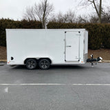 2025 Belmont TM716 TM 700 Series Enclosed Trailer (SKU-00317)