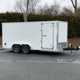 2025 Belmont TM716 TM 700 Series Enclosed Trailer (SKU-00317)