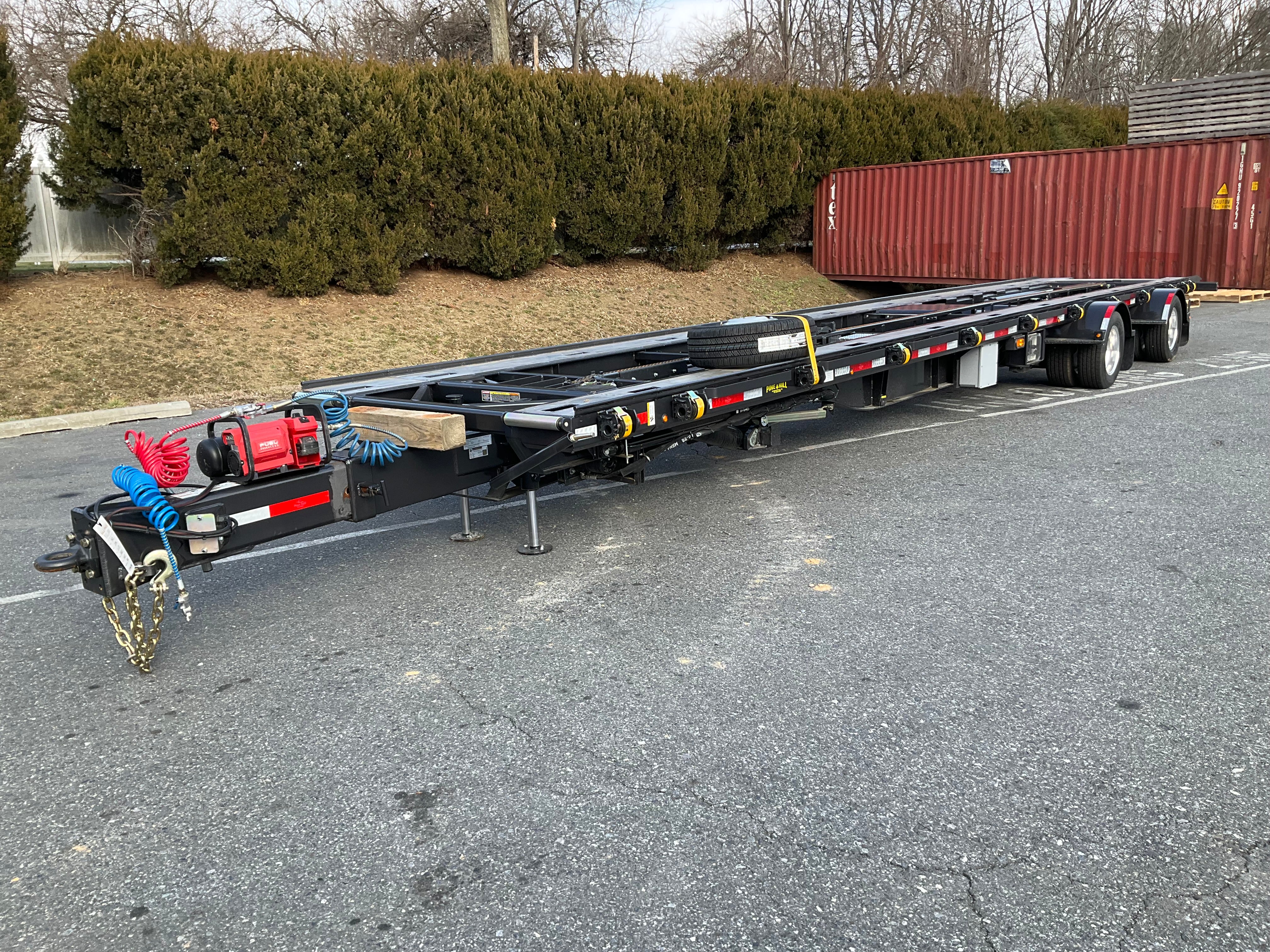 In Stock Trailers