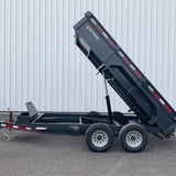 2025 Belmont DTL7212-10K Low Profile Dump Trailer (7200) (SKU-00562)