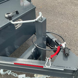 2025 Belmont DTL7212-10K Low Profile Dump Trailer (7200) (SKU-00562)