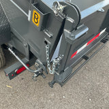 2025 Belmont DTL7212-10K Low Profile Dump Trailer (7200) (SKU-00562)