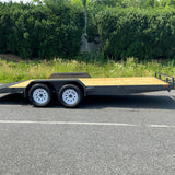 2025 Belmont CH818-7k Car Hauler Trailer (SKU-00509)