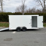 2025 CellTech 8516TA3 Enclosed Trailer (SKU-00378)