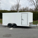 2025 CellTech 8516TA3 Enclosed Trailer (SKU-00378)