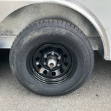 2025 CellTech 8516TA3 Enclosed Trailer (SKU-00378)