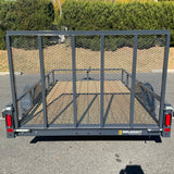 2025 Belmont UT610TT Tube Top Utility Trailer (SKU-00128)