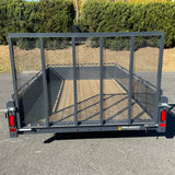 2025 Belmont UT610SS Solid Side Utility Trailer (SKU-00125)