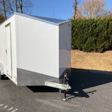 2025 Bravo SSAC7516TA2 Enclosed Trailer (SKU-00147)