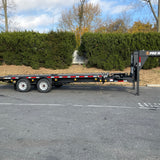 2025 Pine Hill DF2844 Shed Trailer (SKU-00136)