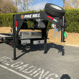 2025 Pine Hill DF2844 Shed Trailer (SKU-00136)