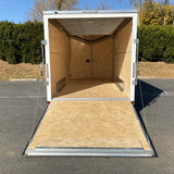 2025 Bravo SSAC7516TA2 Enclosed Trailer (SKU-00147)