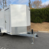 2025 CellTech 714TA3 Enclosed Trailer (SKU-00141)