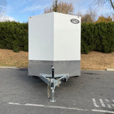 2025 CellTech 714TA3 Enclosed Trailer (SKU-00141)