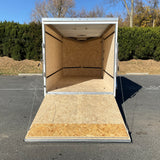 2024 ATC STO350 6.7x14 Enclosed ATC Trailer (SKU-00157)