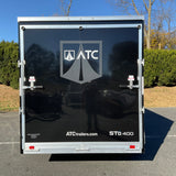 2025 ATC STO400 7x14 Enclosed ATC Trailer (SKU-00155)