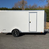 2024 ATC STO350 6.7x14 Enclosed ATC Trailer (SKU-00157)