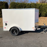 2025 Bravo SC58SA Enclosed Trailer (SKU-00167)