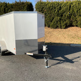 2025 Bravo SC58SA Enclosed Trailer (SKU-00167)