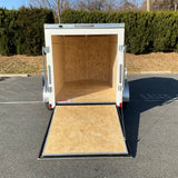 2025 Bravo SC58SA Enclosed Trailer (SKU-00167)