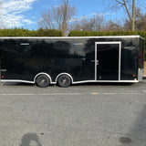 2025 Bravo SCP8524TA3 Enclosed Trailer (SKU-00165)