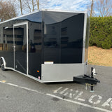 2025 Bravo SCP8524TA3 Enclosed Trailer (SKU-00165)