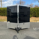 2025 Bravo SCP8524TA3 Enclosed Trailer (SKU-00165)