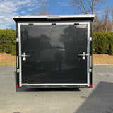 2025 Bravo SCP8524TA3 Enclosed Trailer (SKU-00165)