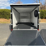 2025 Bravo SCP8524TA3 Enclosed Trailer (SKU-00165)