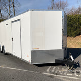 2025 Bravo SCP8526TA3 Car Hauler Trailer (SKU-00175)