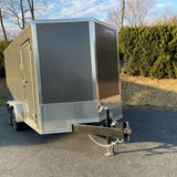 2025 Belmont TM714 TM 700 Series Enclosed Trailer (SKU-00188)