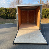 2025 Belmont TM714 TM 700 Series Enclosed Trailer (SKU-00188)