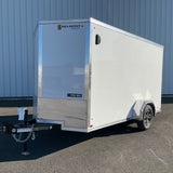 2026 Belmont TM612 TM 600 Single Axle Cargo Trailer, Sidekick Series (SKU-00665)