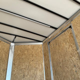 2026 Belmont TM612 TM 600 Single Axle Cargo Trailer, Sidekick Series (SKU-00665)